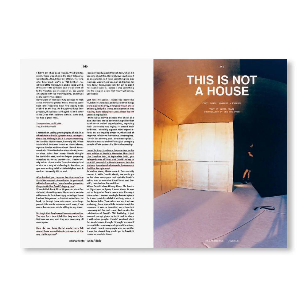 APARTAMENTO ISSUE #36 Autumn/Winter 2025-26