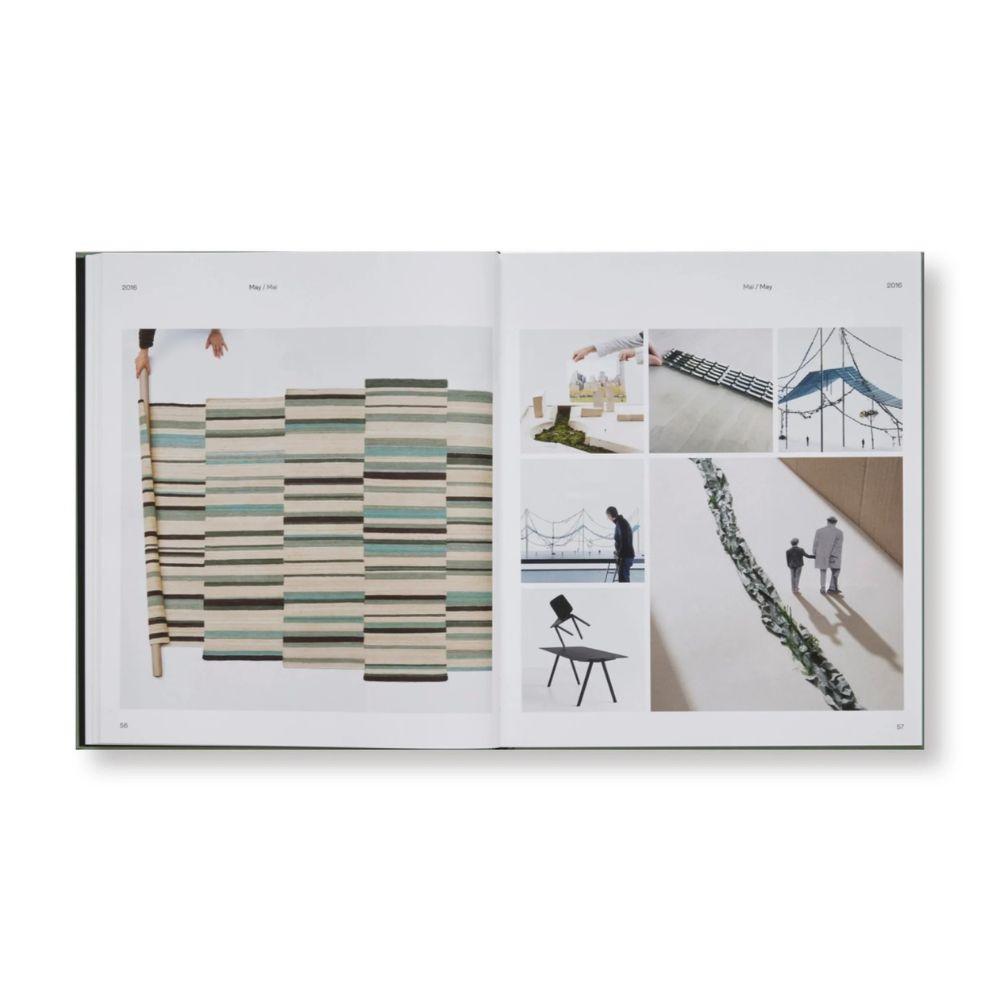 DAY AFTER DAY by Ronan Bouroullec