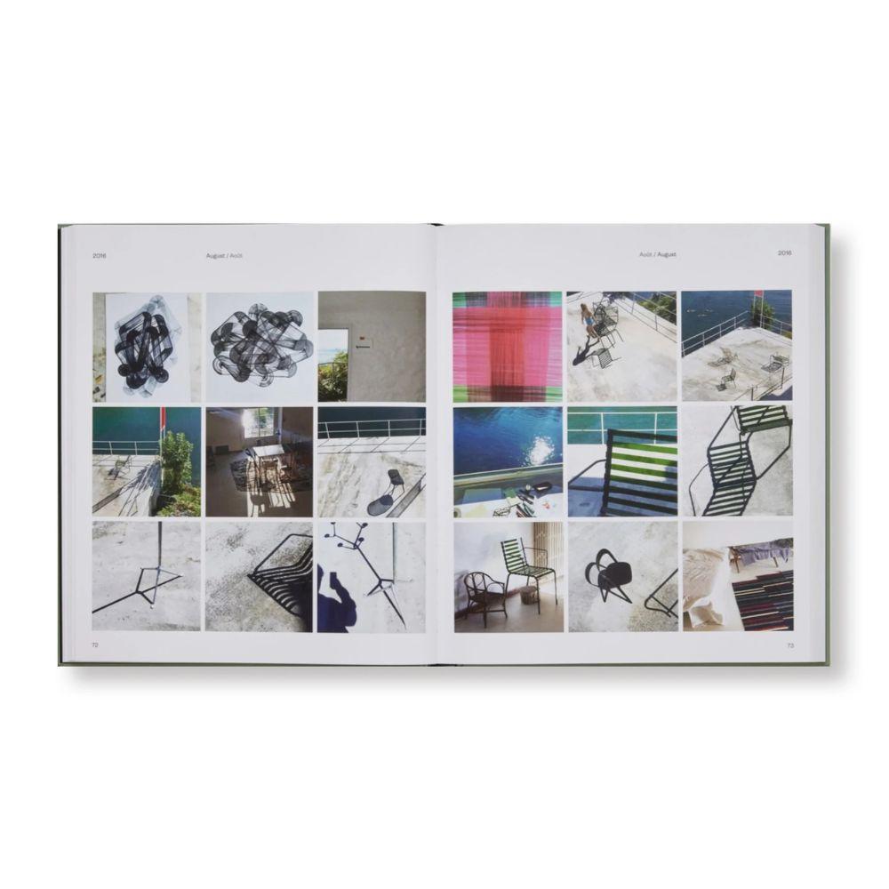 DAY AFTER DAY by Ronan Bouroullec