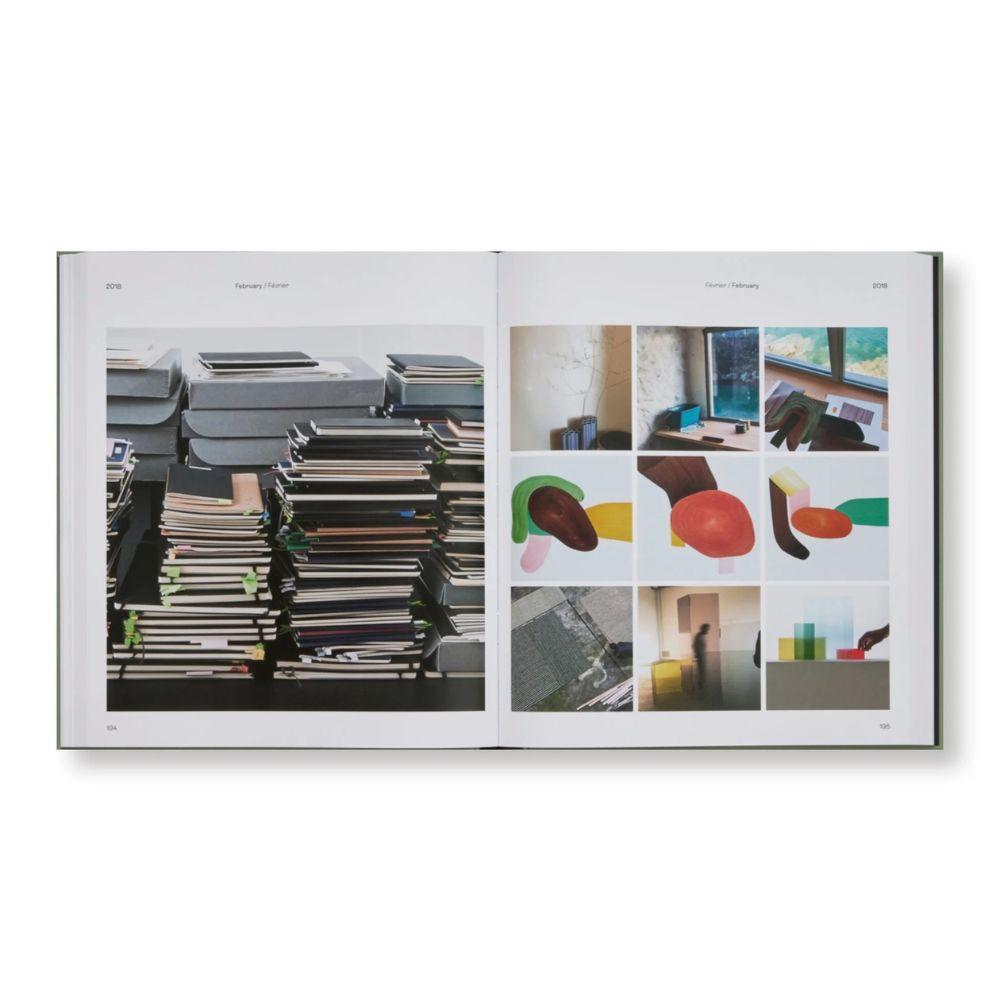 DAY AFTER DAY by Ronan Bouroullec