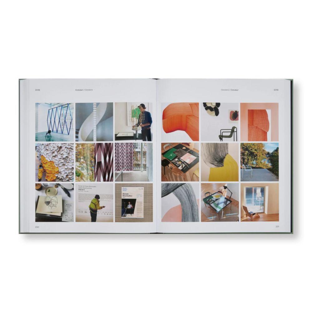 DAY AFTER DAY by Ronan Bouroullec