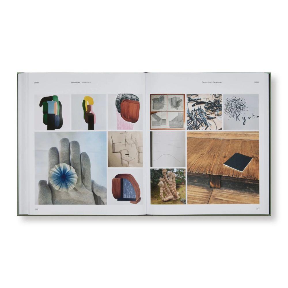 DAY AFTER DAY by Ronan Bouroullec