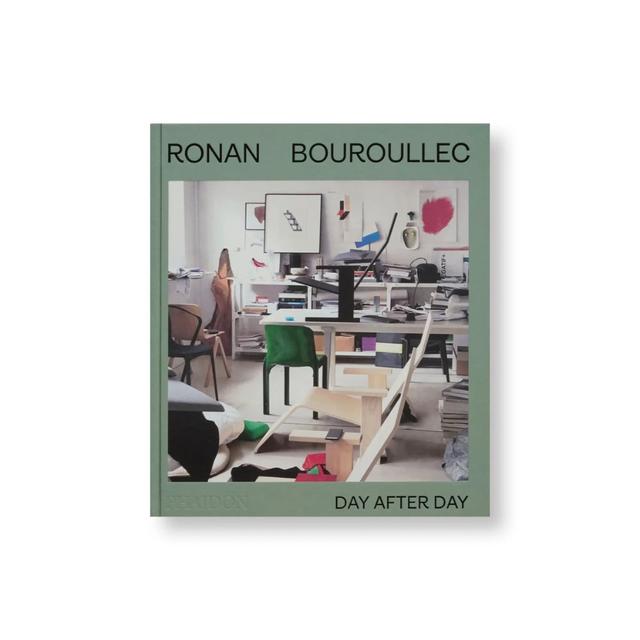 DAY AFTER DAY by Ronan Bouroullec