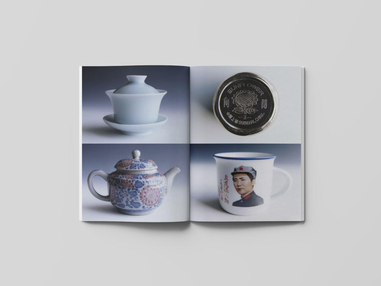 【Special Edition Set with Heat-Reactive Ink and Sauna Towel】FAR-NEAR Vol.6 - Heat