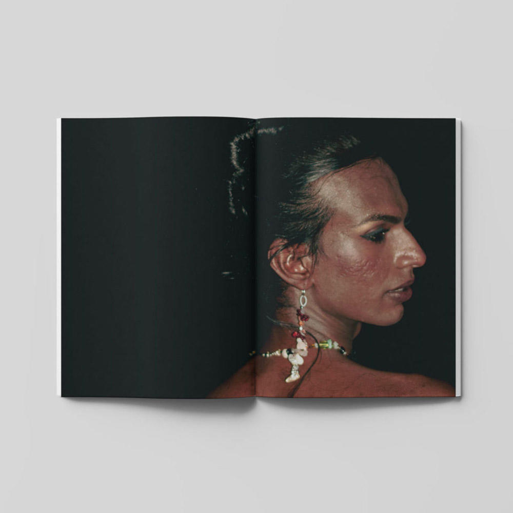 【100部限定】FAR-NEAR Editions: No Fear by Raiheth Rawla and Ali Monis Naqvi