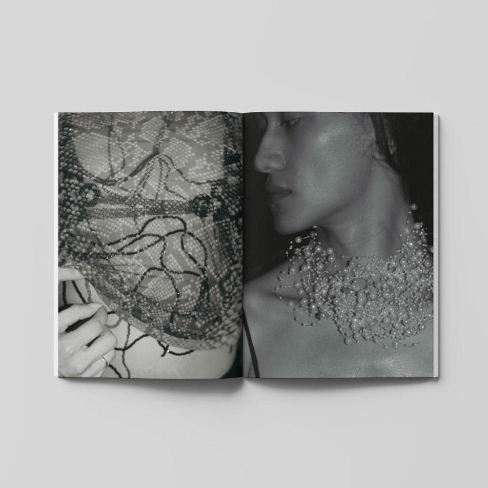 【100部限定】FAR-NEAR Editions: No Fear by Raiheth Rawla and Ali Monis Naqvi