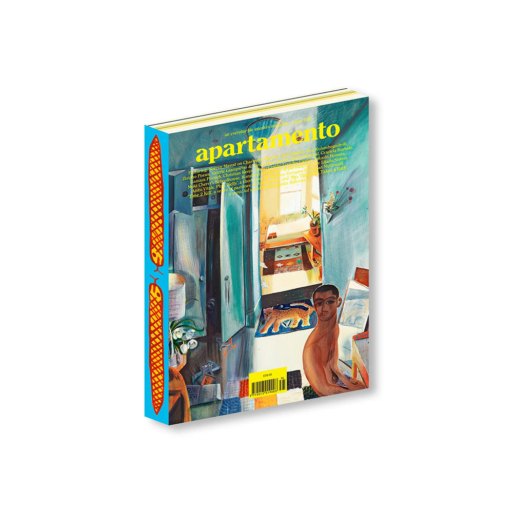 APARTAMENTO ISSUE #36 Autumn/Winter 2025-26