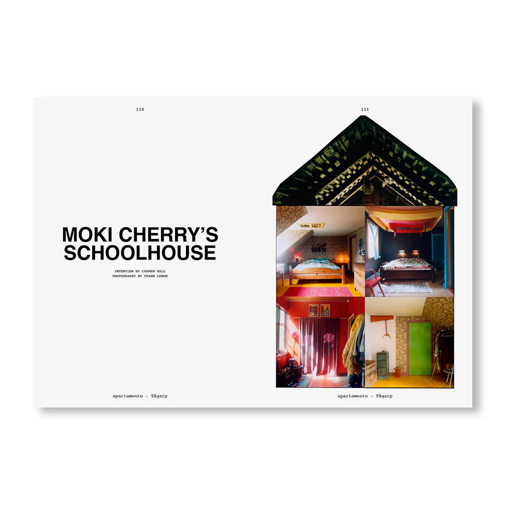 APARTAMENTO ISSUE #36 Autumn/Winter 2025-26