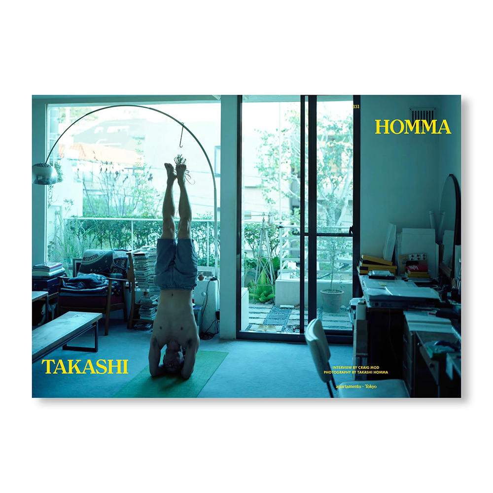 APARTAMENTO ISSUE #36 Autumn/Winter 2025-26