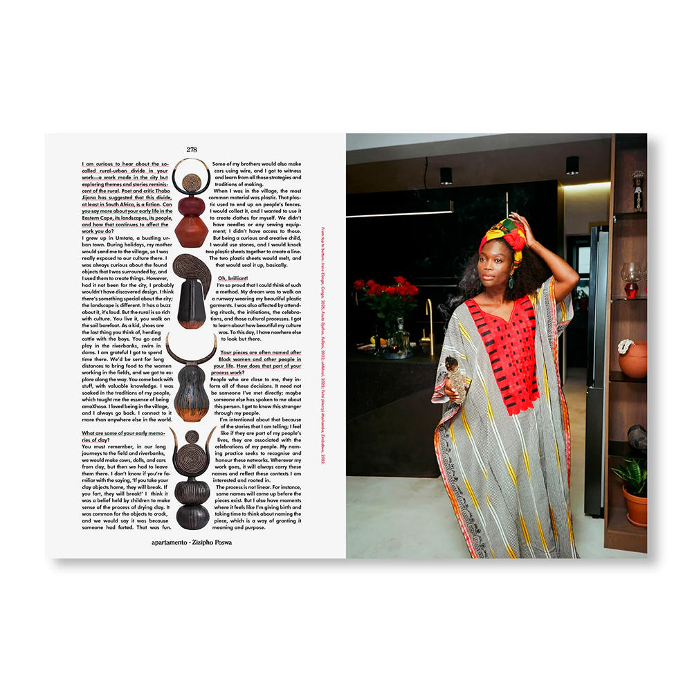 APARTAMENTO ISSUE #36 Autumn/Winter 2025-26