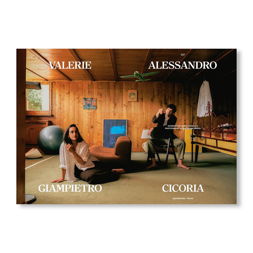 APARTAMENTO ISSUE #36 Autumn/Winter 2025-26