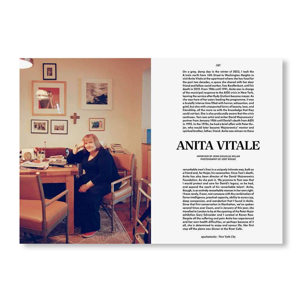 APARTAMENTO ISSUE #36 Autumn/Winter 2025-26