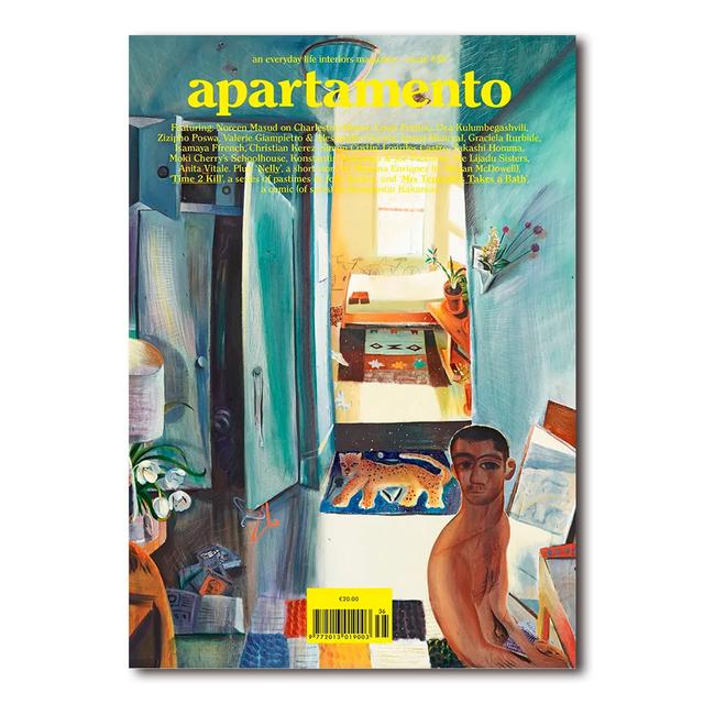 APARTAMENTO ISSUE #36 Autumn/Winter 2025-26