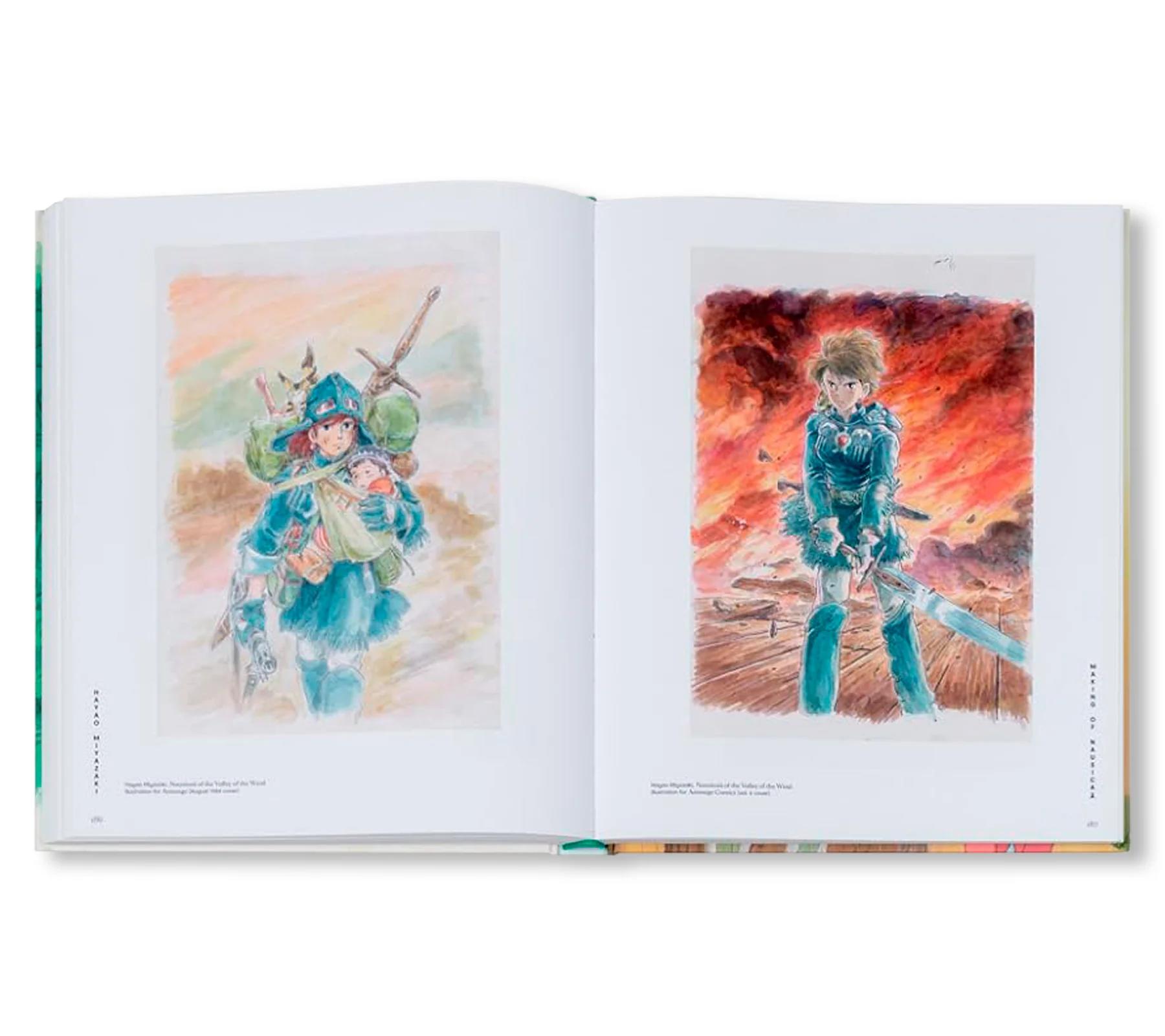 HAYAO MIYAZAKI　 宮崎駿