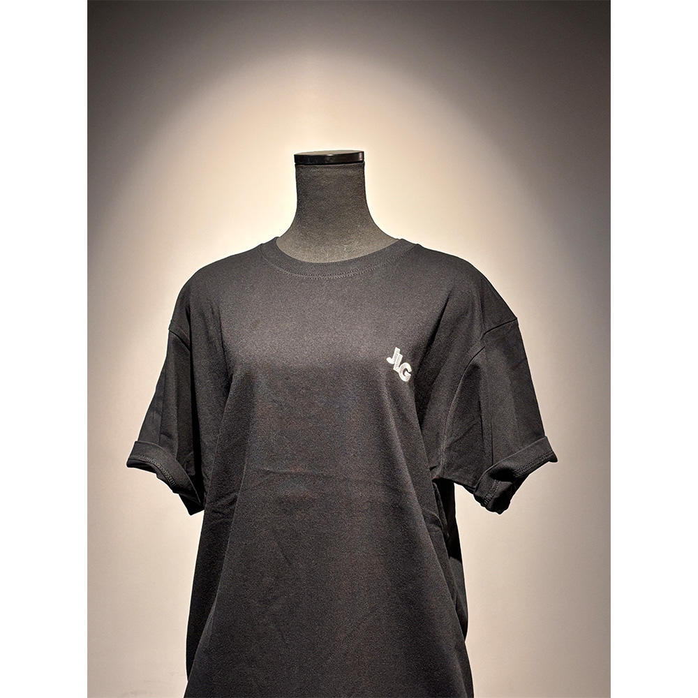 【ゴダール】SSP JLG T-SHIRT A Black