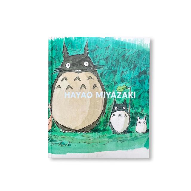 HAYAO MIYAZAKI　 宮崎駿