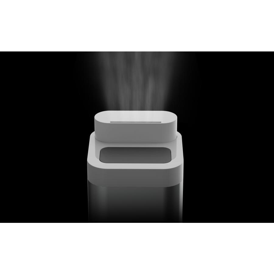 【蔦屋家電限定特典あり】moya Ultra（モヤ ウルトラ）加湿器 シルバー