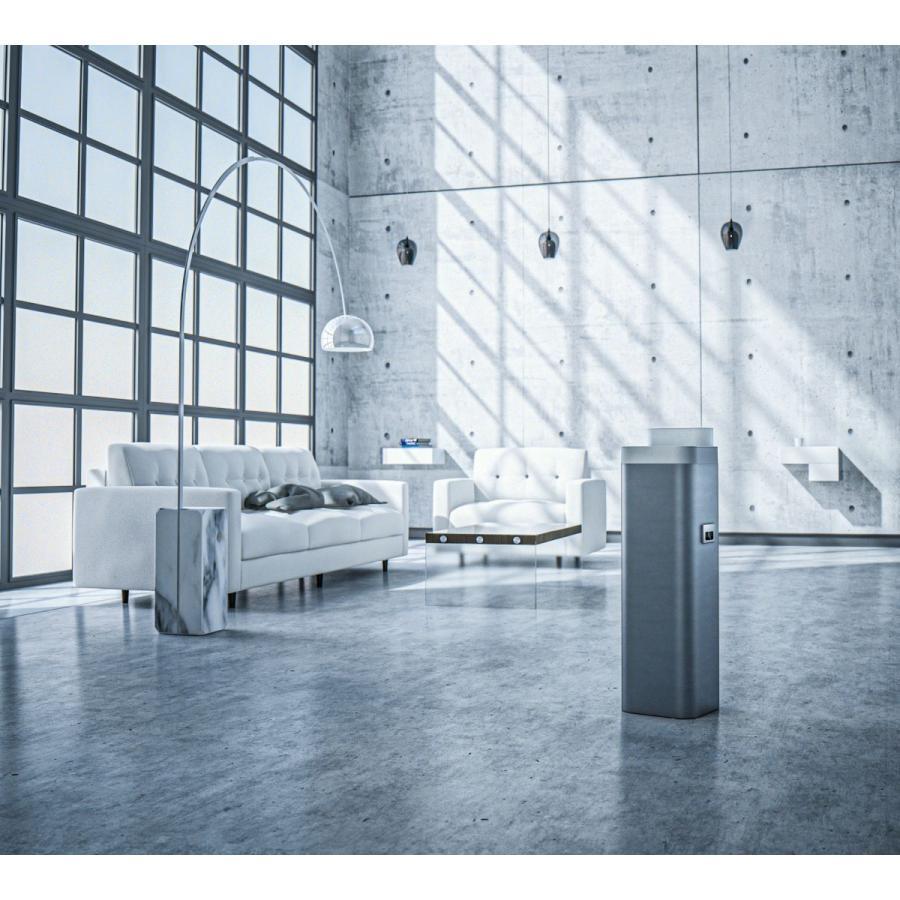 【蔦屋家電限定特典あり】moya Ultra（モヤ ウルトラ）加湿器 シルバー