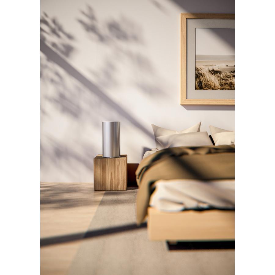 【蔦屋家電限定特典あり】moya Craft（モヤ クラフト）加湿器 ホワイト