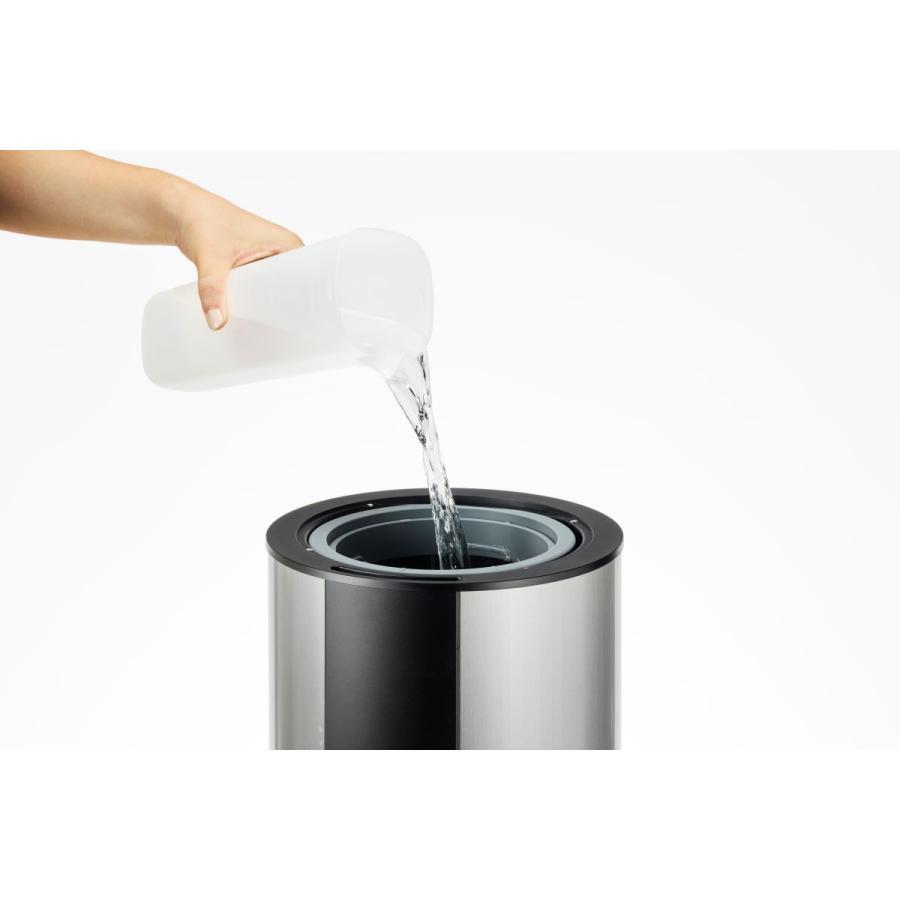 【蔦屋家電限定特典あり】moya Craft（モヤ クラフト）加湿器 ブラック