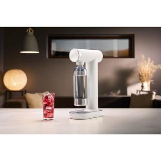 【ご予約受付中】SMEG(スメッグ)  SODA MAKER マットホワイト