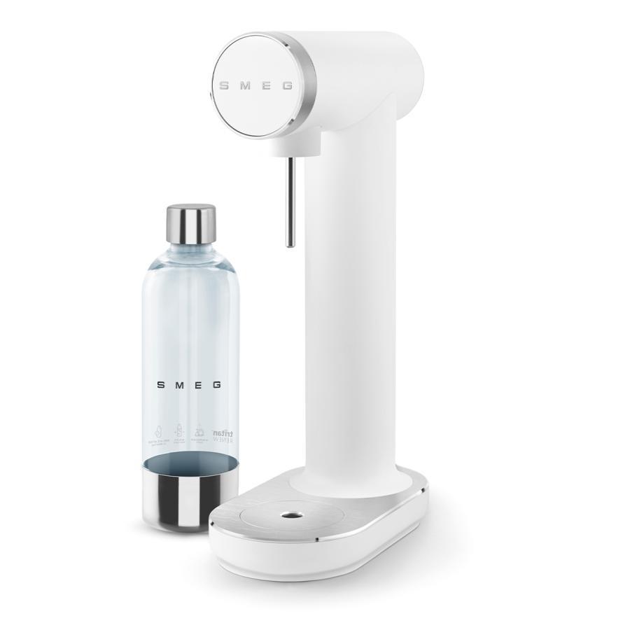 【ご予約受付中】SMEG(スメッグ)  SODA MAKER マットホワイト
