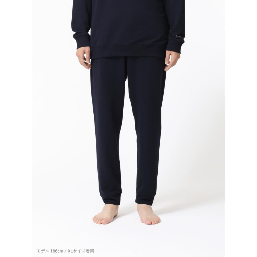 TENTIAL（テンシャル）BAKUNE(バクネ) Men's スウェット 長ズボン ネイビー(サイズお選びください)