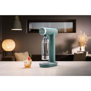 【ご予約受付中】SMEG(スメッグ) SODA MAKER マットエメラルドグリーン