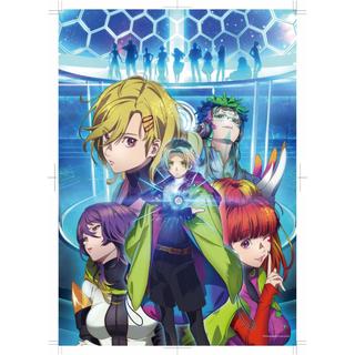 【受注生産】アニメ「グノーシア」額装プリント作品「キービジュアルA」/ A3サイズ　※2026年1月中旬～下旬頃発送予定