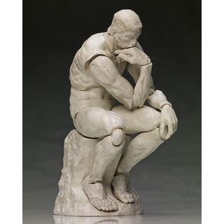 figma 考える人 石膏ver.