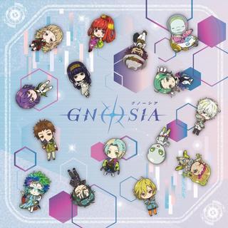 【受注生産】アニメ「グノーシア」スカーフ／ミニキャラ　※2026年1月下旬～2月中旬頃発送予定