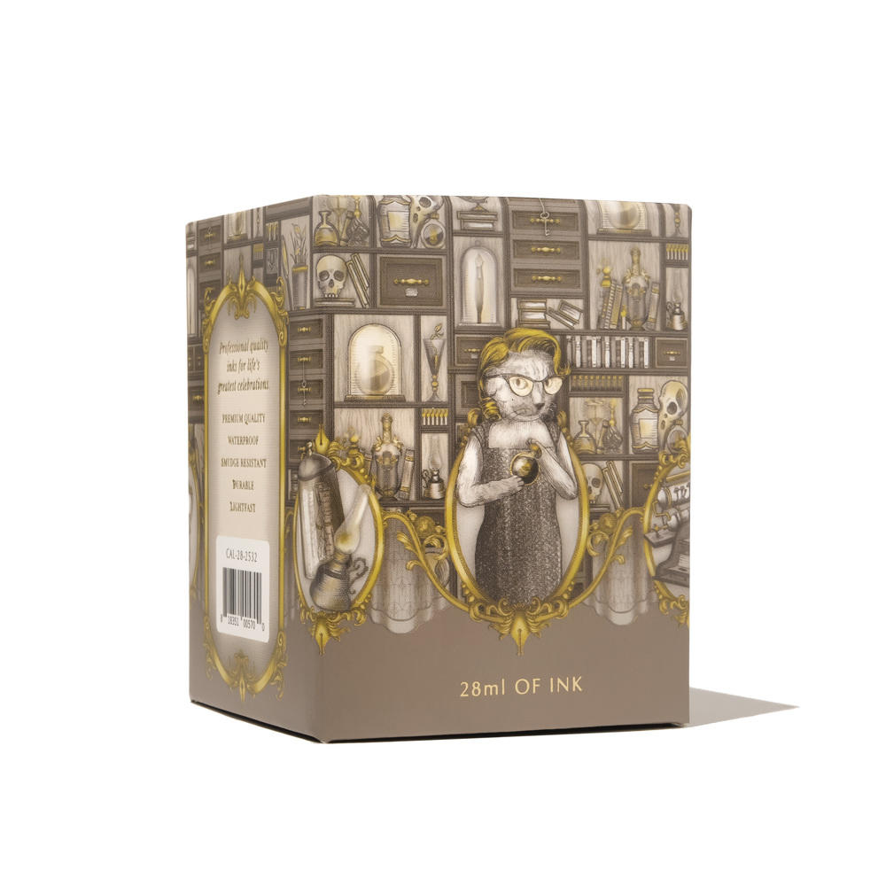 【28ml】Ferris Wheel Press　Fanciful Events Collection（顔料インク） TIMEWORN TREASURES　フェリス インク