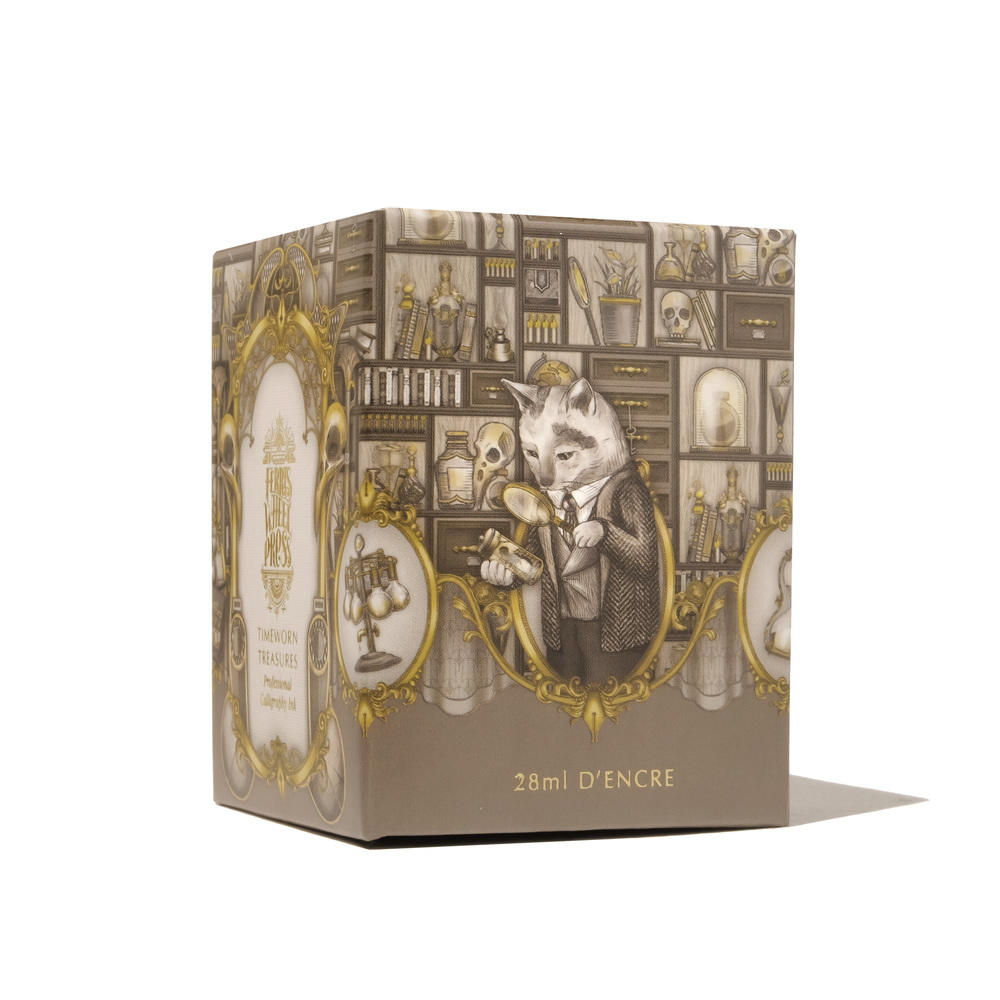 【28ml】Ferris Wheel Press　Fanciful Events Collection（顔料インク） TIMEWORN TREASURES　フェリス インク