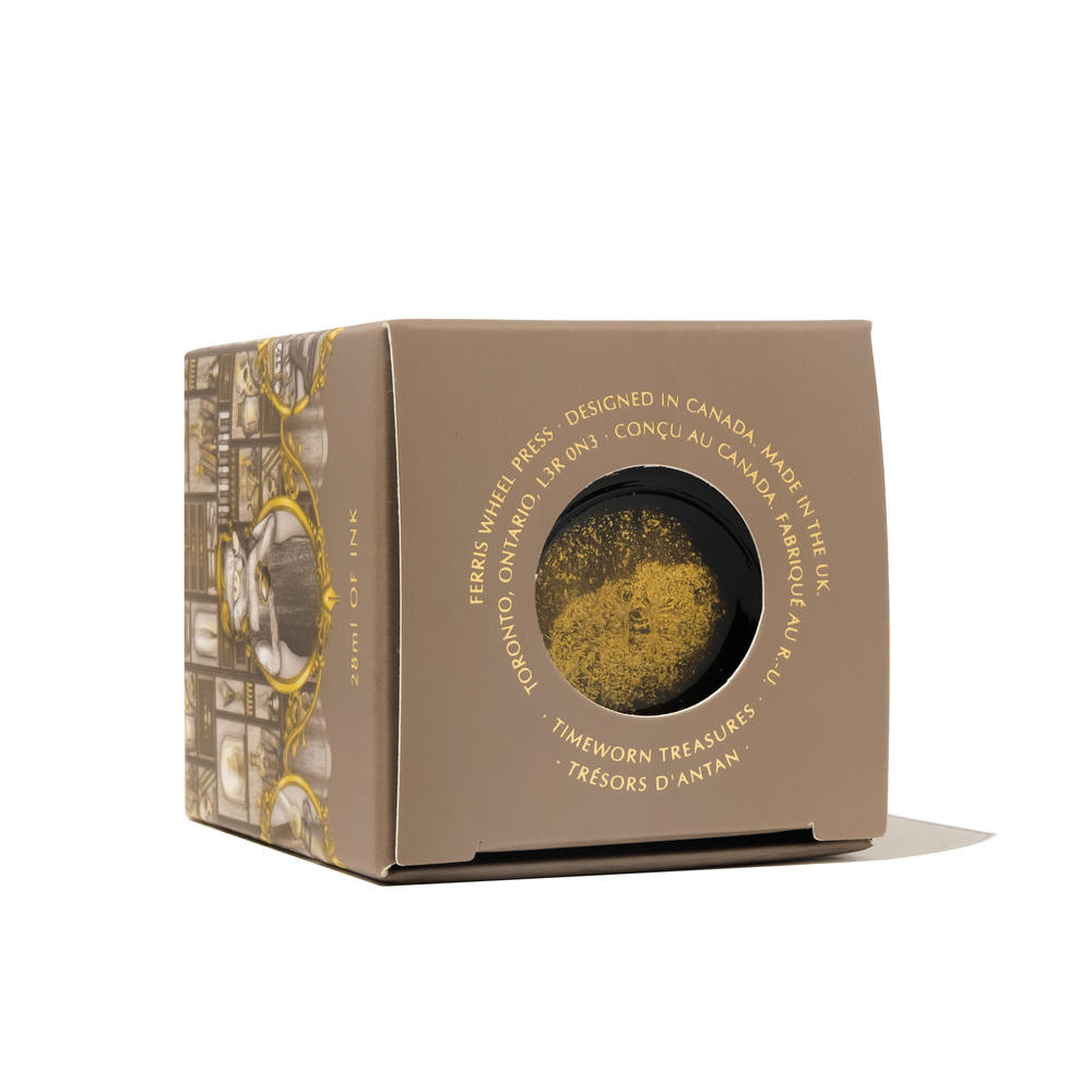 【28ml】Ferris Wheel Press　Fanciful Events Collection（顔料インク） TIMEWORN TREASURES　フェリス インク