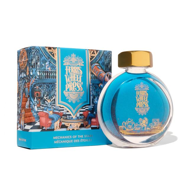 【38ml】Ferris Wheel Press　MECHANICS OF THE STARS　フェリス インク