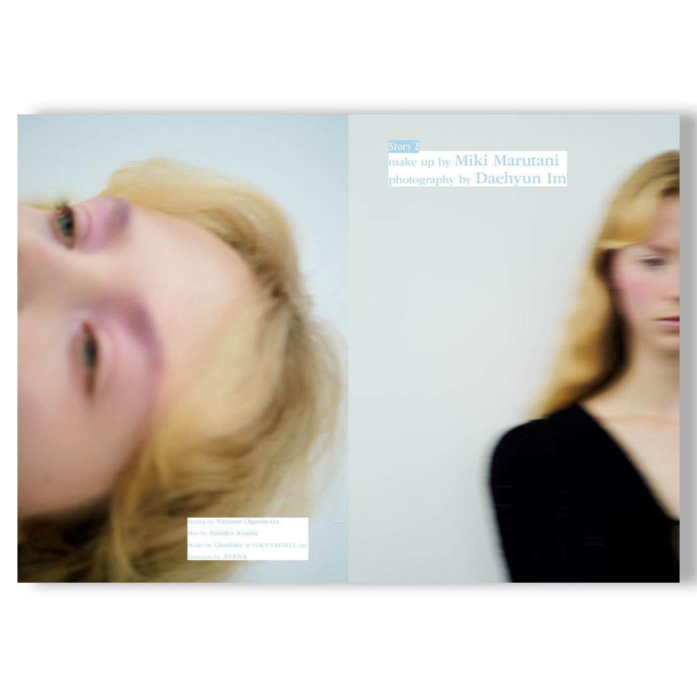 【通常版／予約】Lula Japan CHANEL CHANCE Issue　※2026年1月15日発売予定