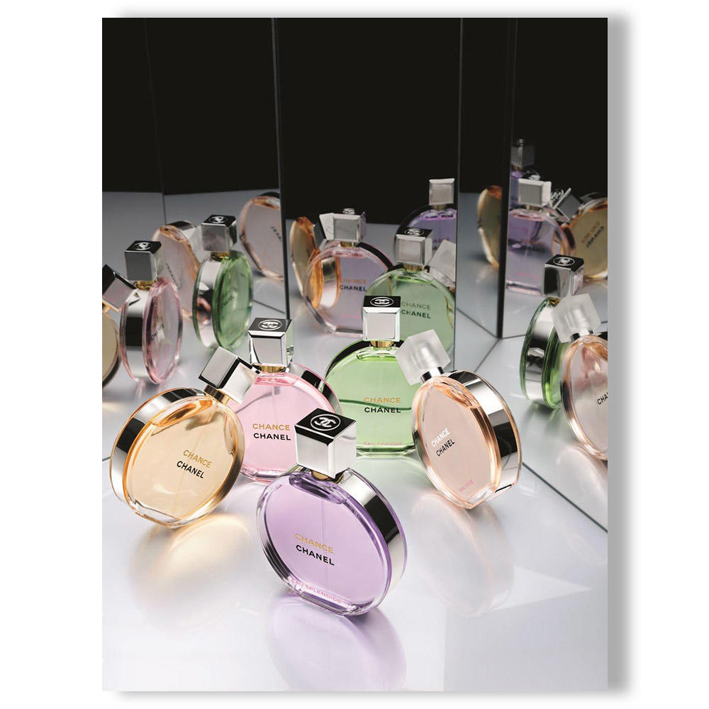 【通常版／予約】Lula Japan CHANEL CHANCE Issue　※2026年1月15日発売予定