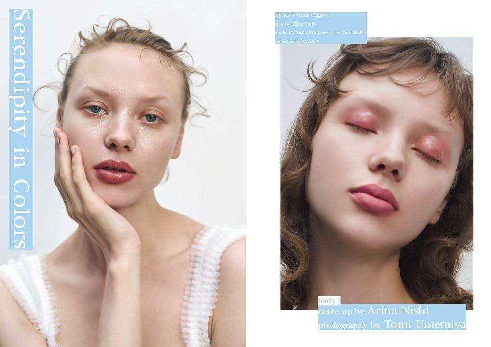 【HANA表紙号／特別版／予約】Lula Japan CHANEL CHANCE Issue　※2026年1月15日発売予定