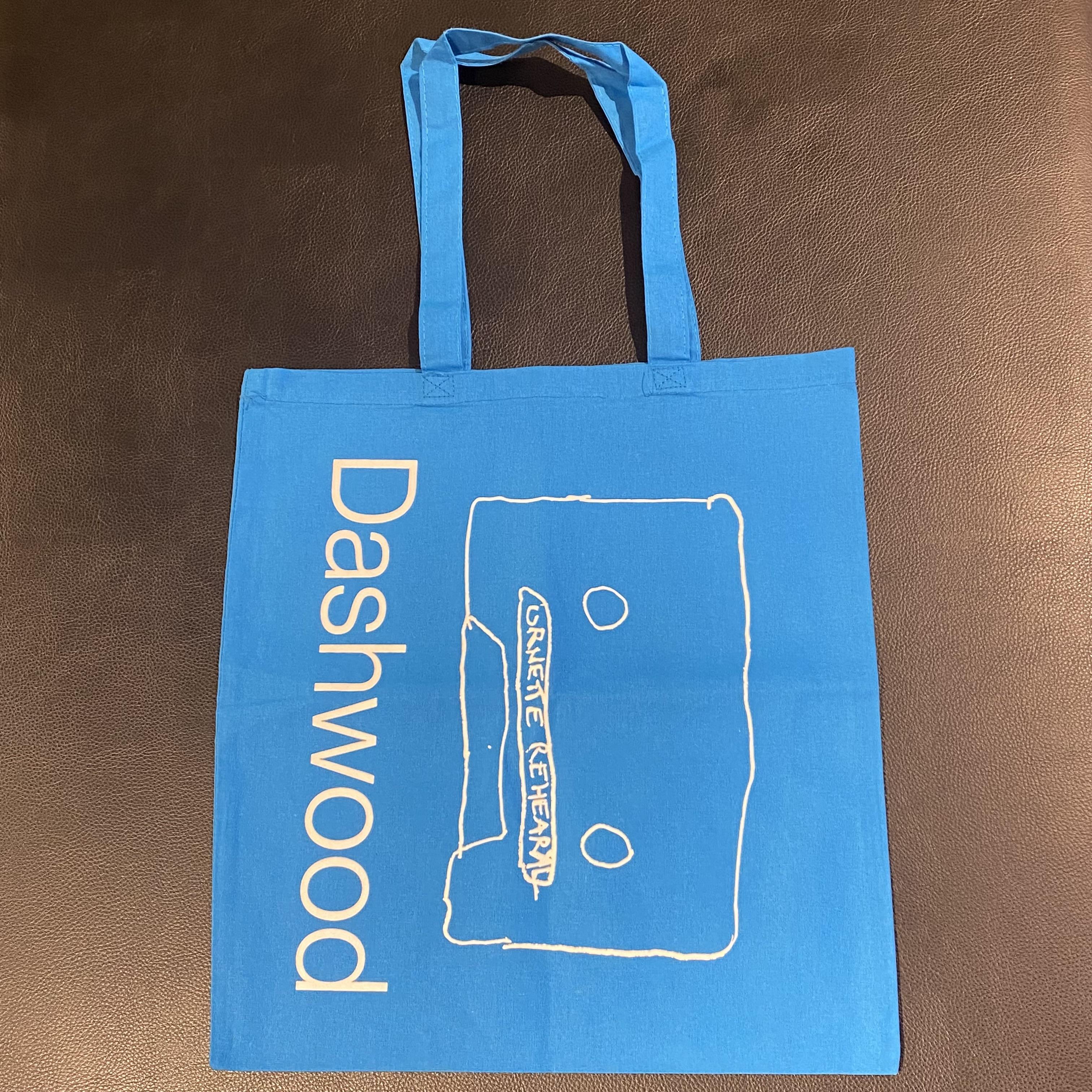 【種類の選択可】DASHWOOD BOOKS TOTE by Ari Marcopoulos（アリ・マルコポロス） ダッシュウッド トートバッグ