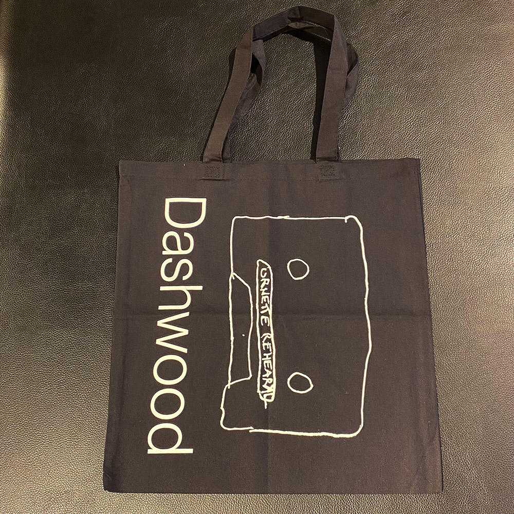 【種類の選択可】DASHWOOD BOOKS TOTE by Ari Marcopoulos（アリ・マルコポロス） ダッシュウッド トートバッグ