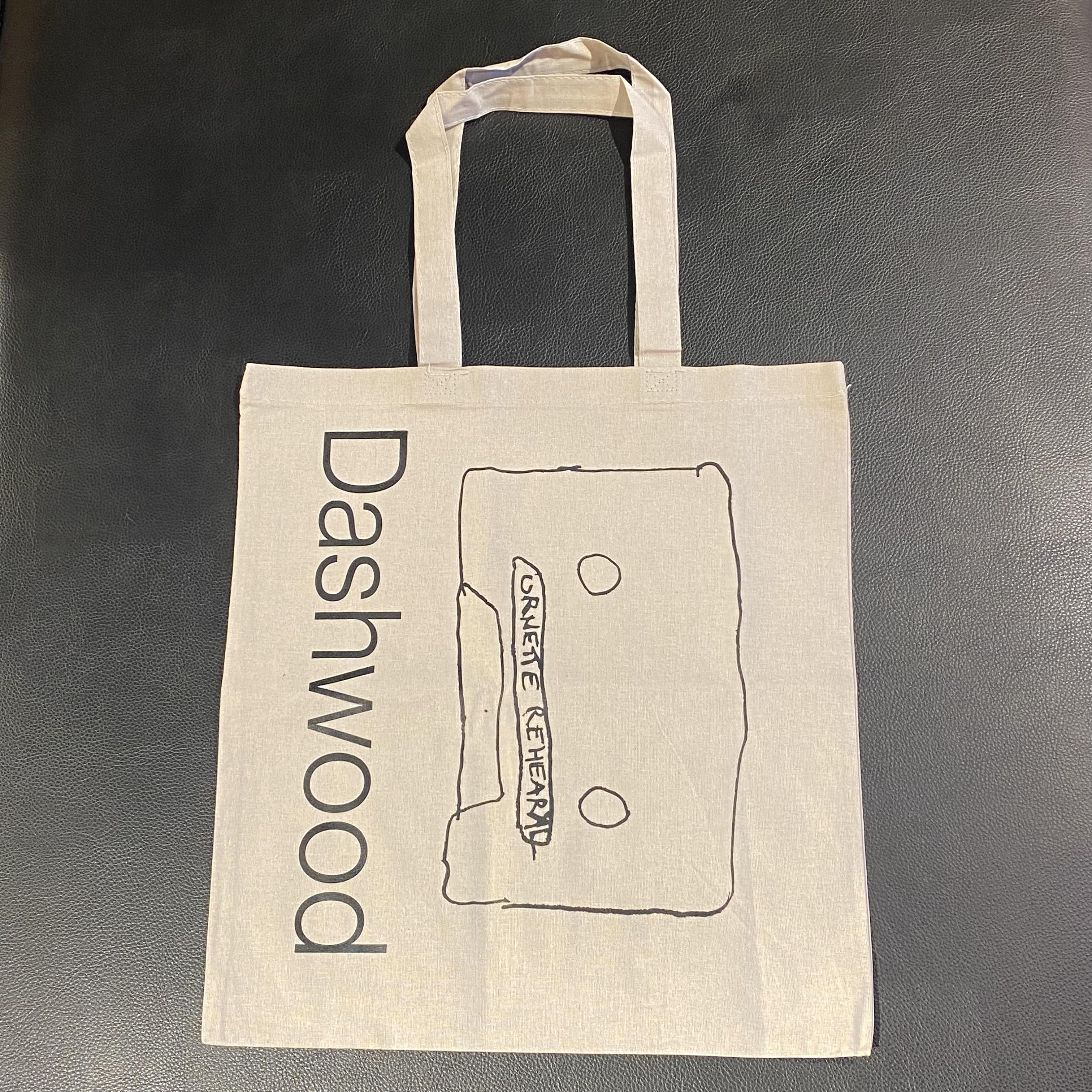 【種類の選択可】DASHWOOD BOOKS TOTE by Ari Marcopoulos（アリ・マルコポロス） ダッシュウッド トートバッグ