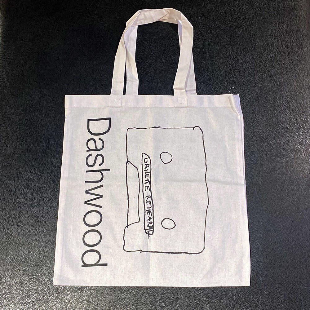 【種類の選択可】DASHWOOD BOOKS TOTE by Ari Marcopoulos（アリ・マルコポロス） ダッシュウッド トートバッグ
