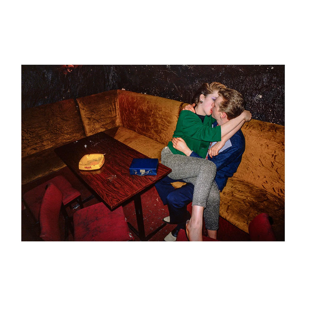 【予約／1000部限定／IDEA】HELLO, I LOVE YOU by Derek Ridgers（デレク・リジャース） 写真集 ※12月中の入荷を予定