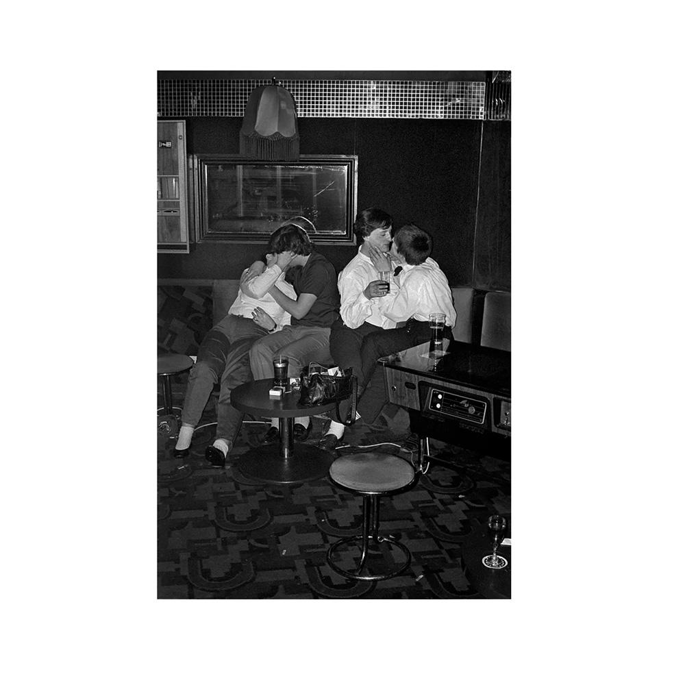 【予約／1000部限定／IDEA】HELLO, I LOVE YOU by Derek Ridgers（デレク・リジャース） 写真集 ※12月中の入荷を予定