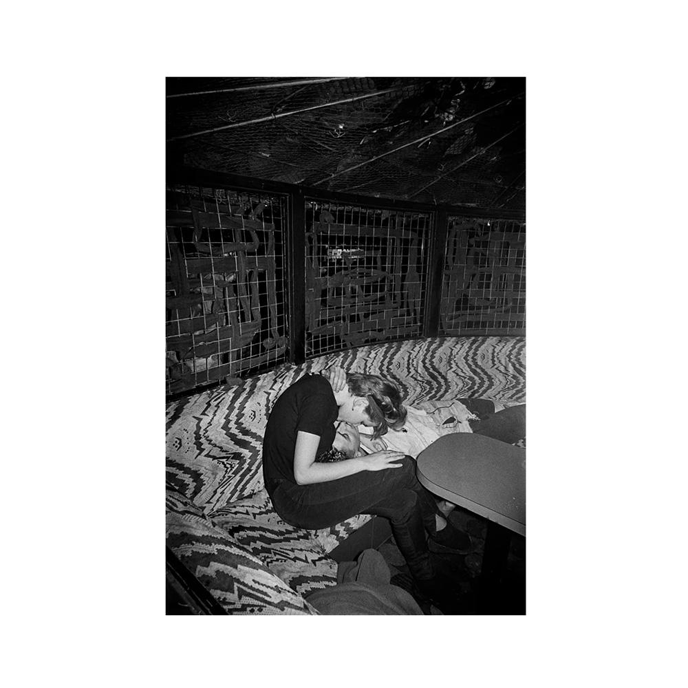 【予約／1000部限定／IDEA】HELLO, I LOVE YOU by Derek Ridgers（デレク・リジャース） 写真集 ※12月中の入荷を予定