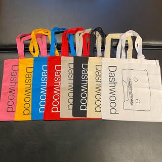 【種類の選択可】DASHWOOD BOOKS TOTE by Ari Marcopoulos（アリ・マルコポロス） ダッシュウッド トートバッグ