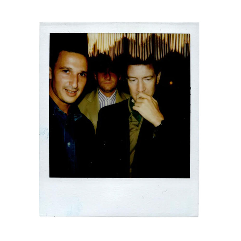 【IDEA】A NIGHT AT DAVE by Tai Dave Cheung（タイ “ダヴェ”・チョン）　写真集