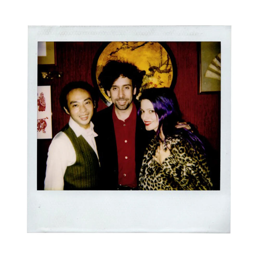 【IDEA】A NIGHT AT DAVE by Tai Dave Cheung（タイ “ダヴェ”・チョン）　写真集