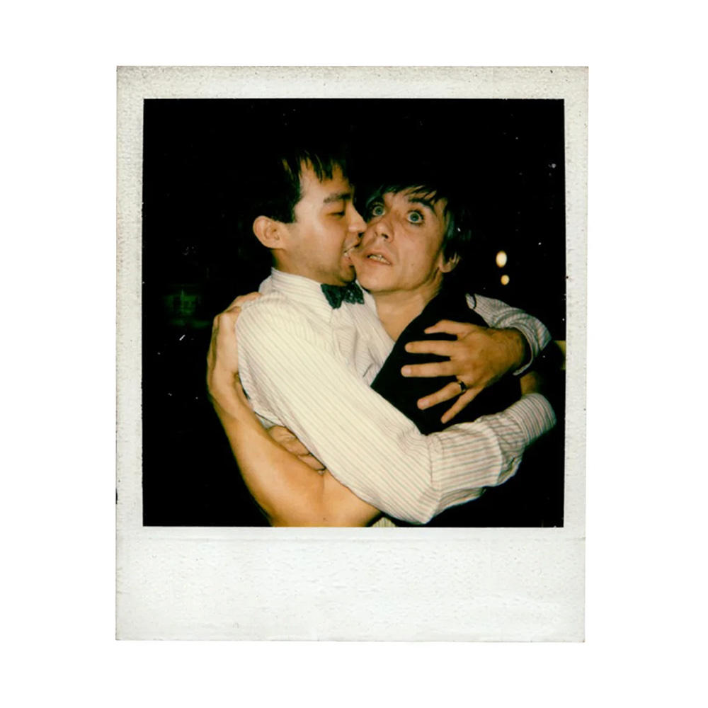 【IDEA】A NIGHT AT DAVE by Tai Dave Cheung（タイ “ダヴェ”・チョン）　写真集