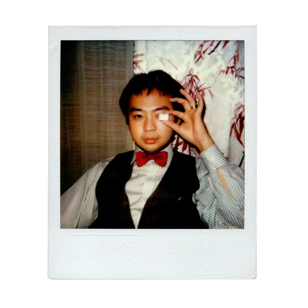 【IDEA】A NIGHT AT DAVE by Tai Dave Cheung（タイ “ダヴェ”・チョン）　写真集